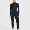 Balance V3 Seamless Zip Jacket