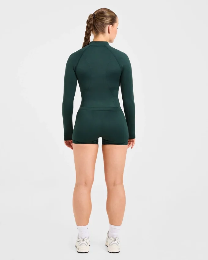 Balance V3 Seamless Zip Jacket