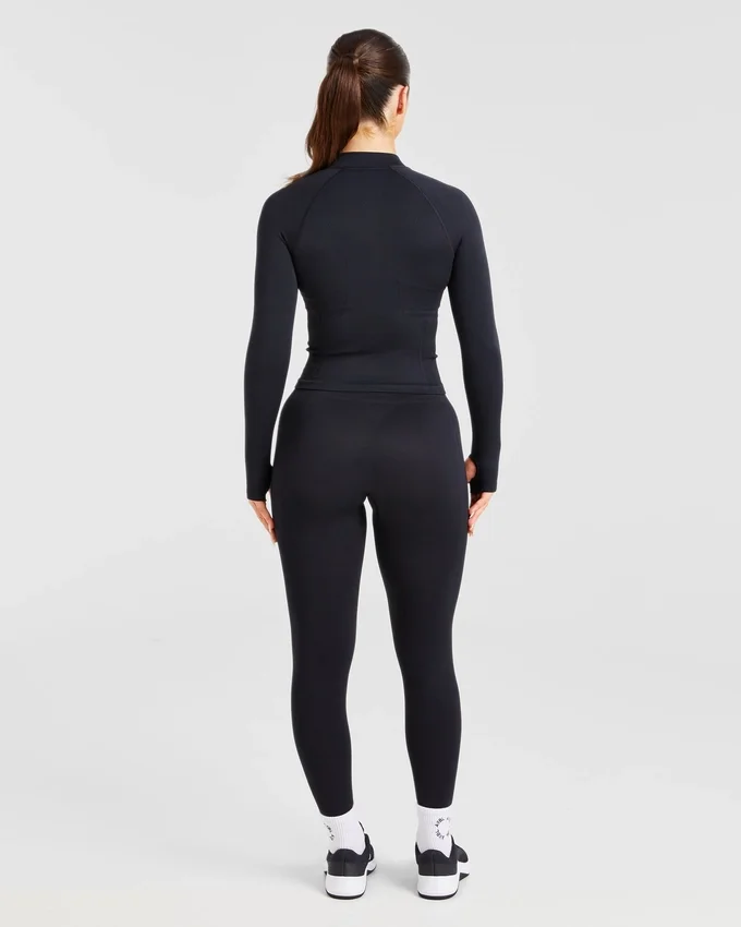 Balance V3 Seamless Zip Jacket