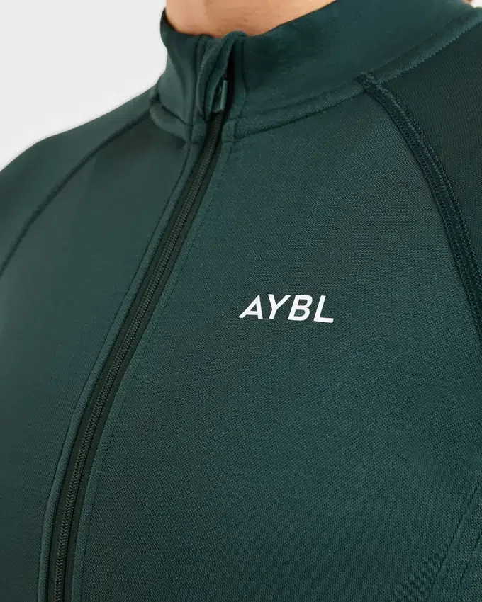 Balance V3 Seamless Zip Jacket