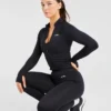 Balance V3 Seamless Zip Jacket