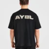 Blur Oversized T Shirt