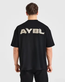 Blur Oversized T Shirt