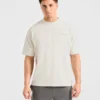 Blur Oversized T Shirt