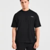 Blur Oversized T Shirt
