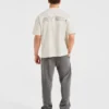 Blur Oversized T Shirt