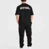 Blur Oversized T Shirt