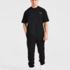 Blur Oversized T Shirt