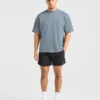 Blur Oversized T Shirt