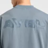 Blur Oversized T Shirt