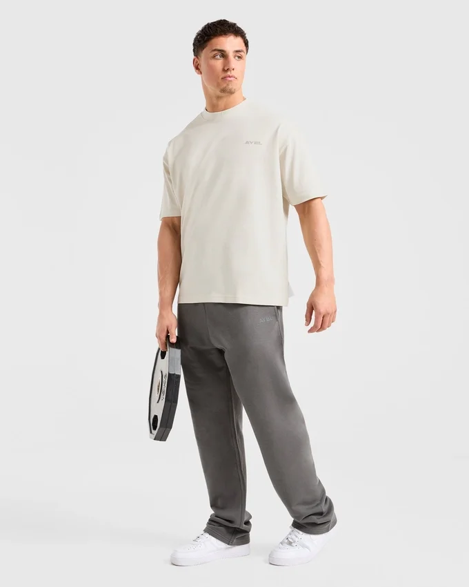 Blur Oversized T Shirt