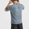 Blur Oversized T Shirt