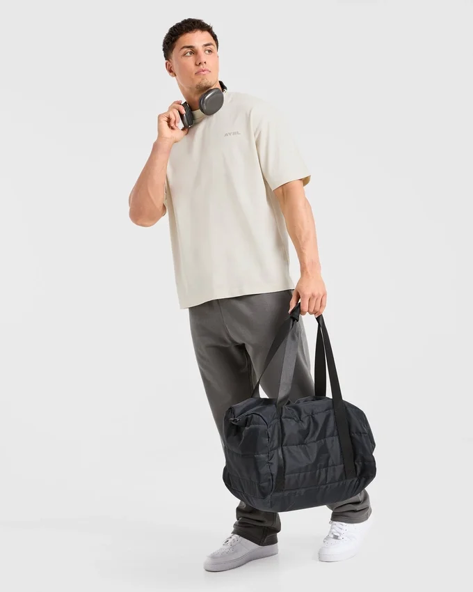 Blur Oversized T Shirt