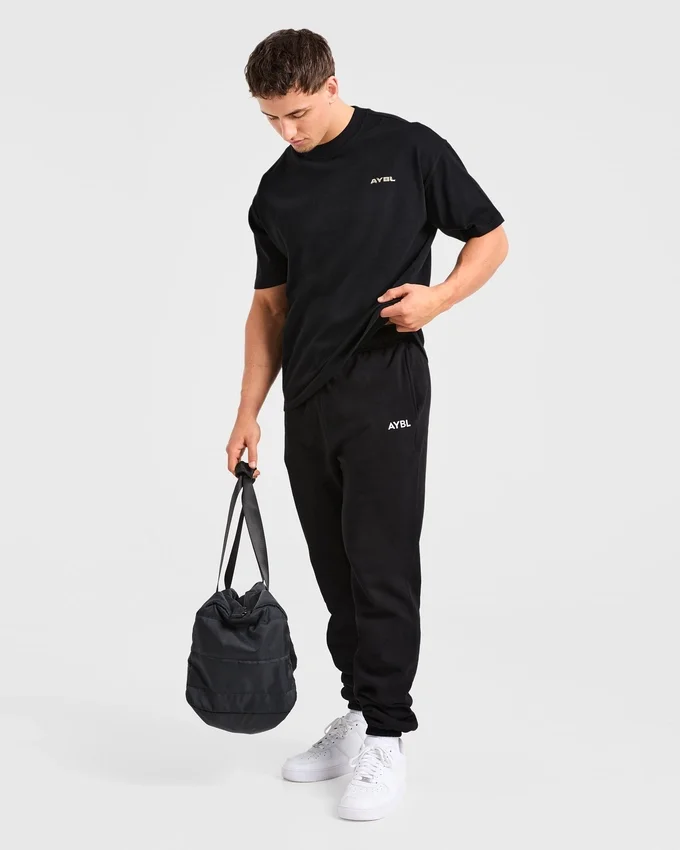Blur Oversized T Shirt