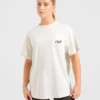 Body Achieve Mind Believe Oversized T Shirt