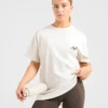 Body Achieve Mind Believe Oversized T Shirt