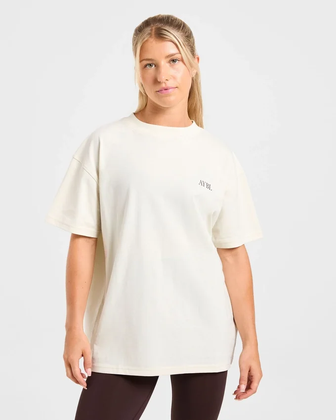 Body, Mind, You Oversized T Shirt