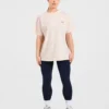 Body, Mind, You Oversized T Shirt