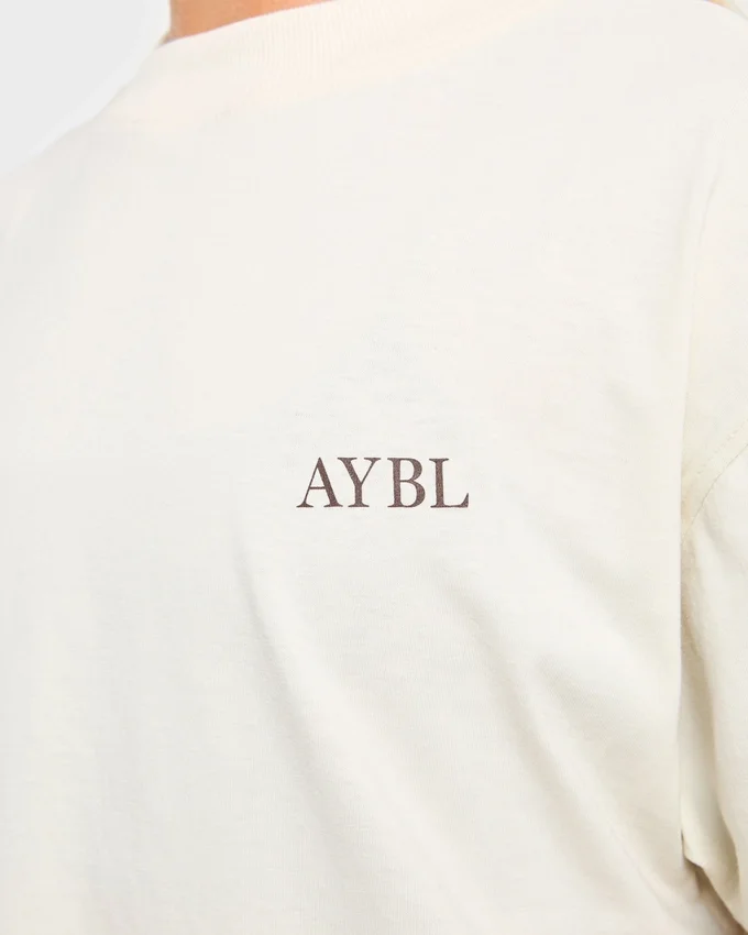 Body, Mind, You Oversized T Shirt