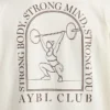 Body, Mind, You Oversized T Shirt
