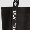 Branded Strap Tote Bag