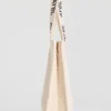 Branded Strap Tote Bag