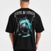 Breaking Weights Oversized T Shirt