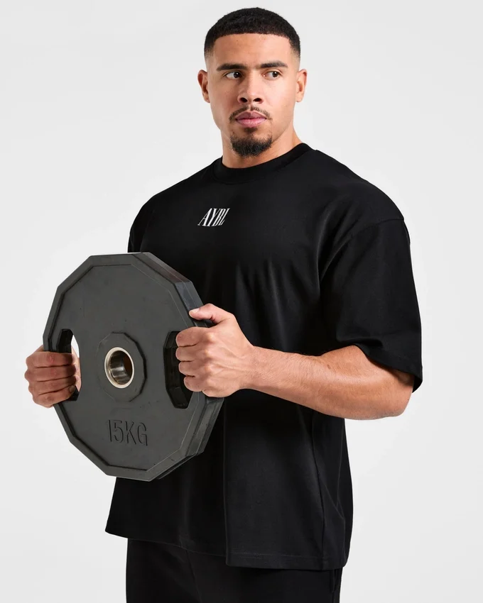 Breaking Weights Oversized T Shirt