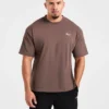 Built for Lifters Oversized T Shirt