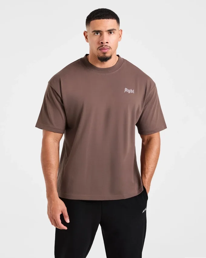 Built for Lifters Oversized T Shirt