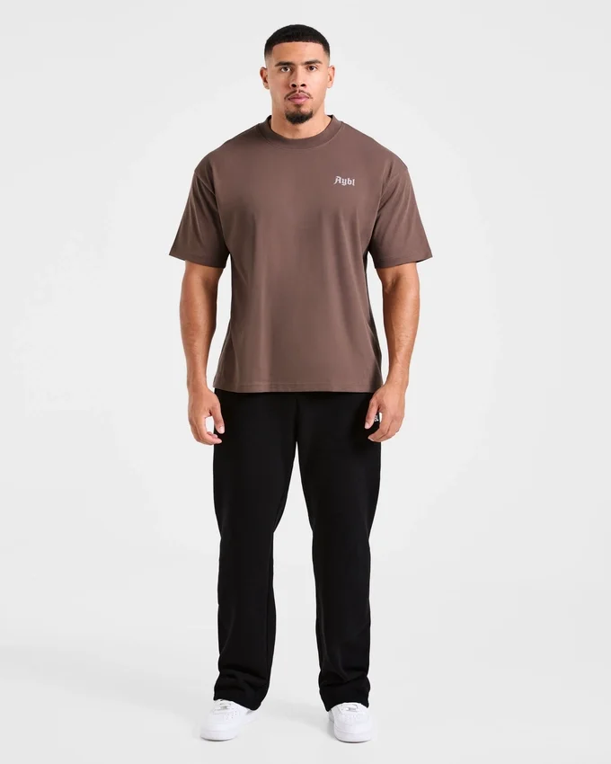 Built for Lifters Oversized T Shirt