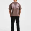Built for Lifters Oversized T Shirt