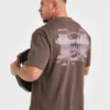 Built for Lifters Oversized T Shirt
