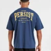Cam Kissel x Persist Oversized T Shirt