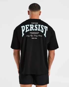 Cam Kissel x Persist Oversized T Shirt