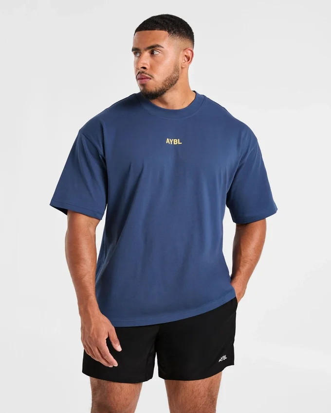 Cam Kissel x Persist Oversized T Shirt