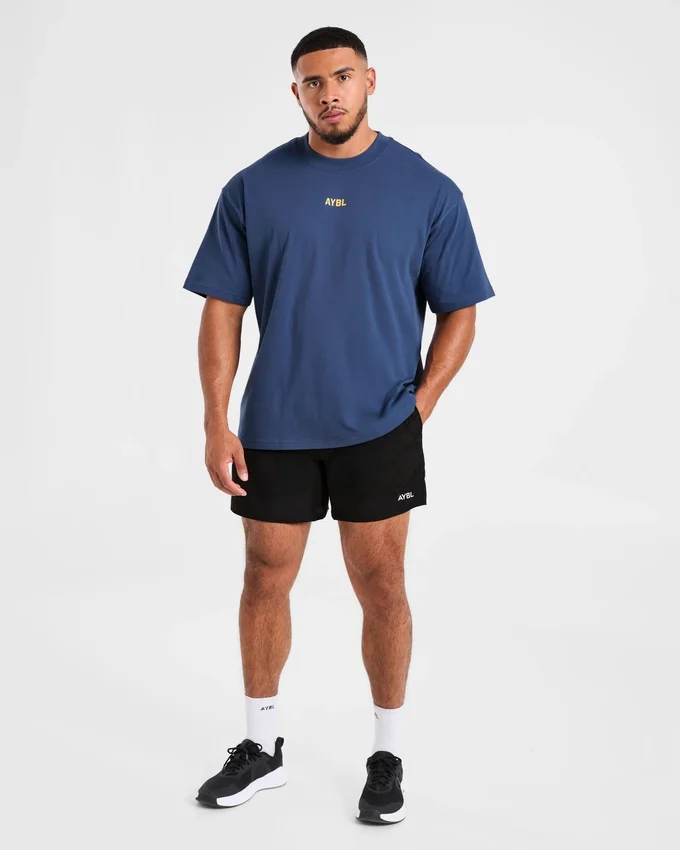 Cam Kissel x Persist Oversized T Shirt