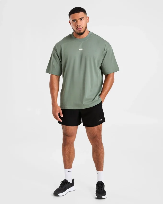 Cam Kissel x Persist Oversized T Shirt