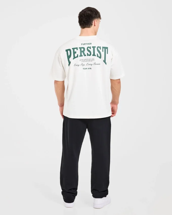 Cam Kissel x Persist Oversized T Shirt