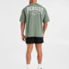 Cam Kissel x Persist Oversized T Shirt
