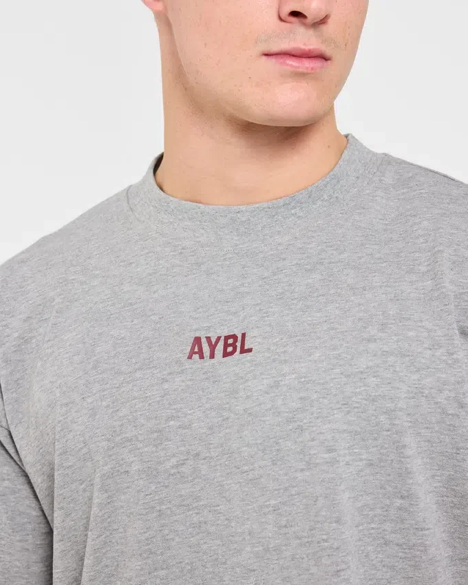 Cam Kissel x Persist Oversized T Shirt