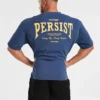 Cam Kissel x Persist Oversized T Shirt