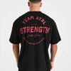 Cam Kissel x Strength Starts Here Oversized T Shirt