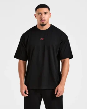 Cam Kissel x Strength Starts Here Oversized T Shirt