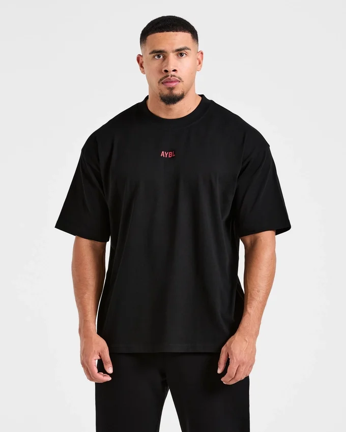 Cam Kissel x Strength Starts Here Oversized T Shirt