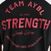 Cam Kissel x Strength Starts Here Oversized T Shirt