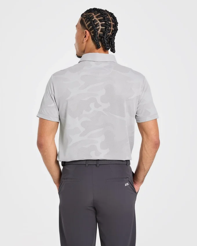 Camo Polo