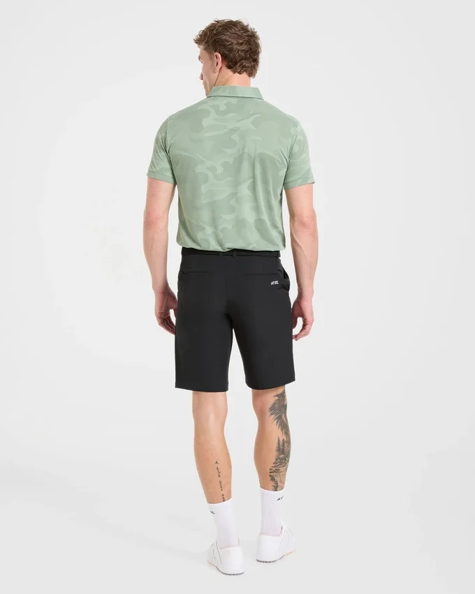 Camo Polo