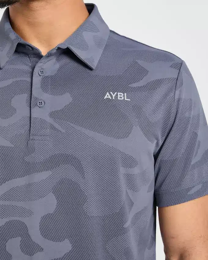 Camo Polo