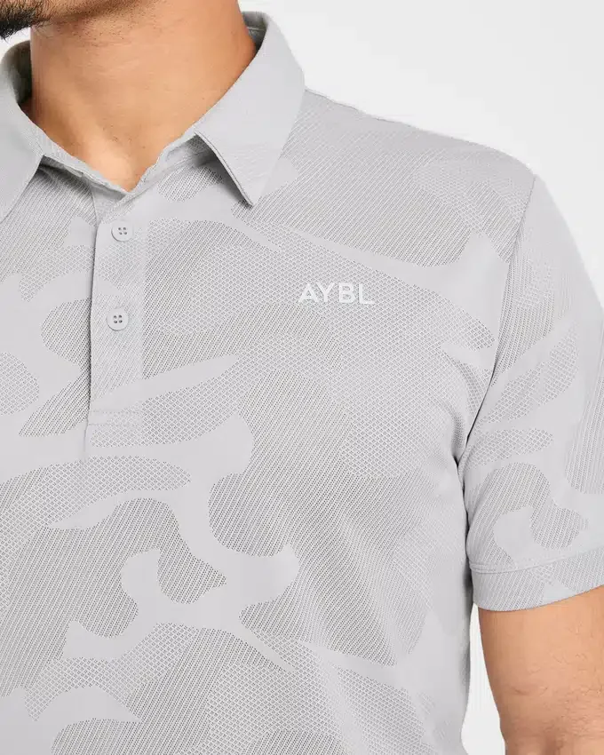 Camo Polo